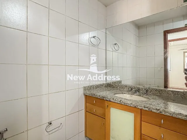 Imagem 7: Cobertura duplex de frente para o mar com 4 quartos, piscina e churrasqueira à venda na