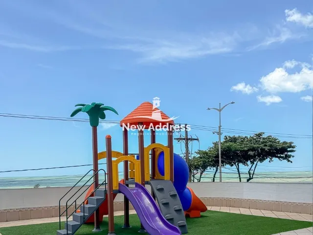 Imagem 9: Cobertura duplex de frente para o mar com 4 quartos, piscina e churrasqueira à venda na