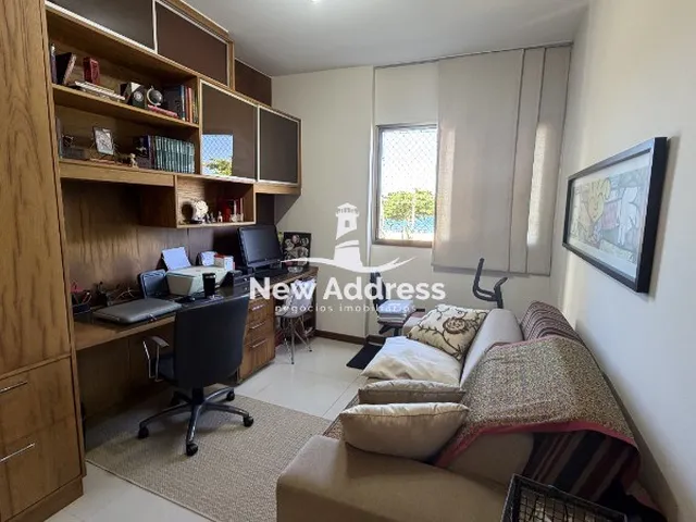 Imagem 2: Venha viver a sensação de acordar e dar de cara para o mar neste incrível apartamento