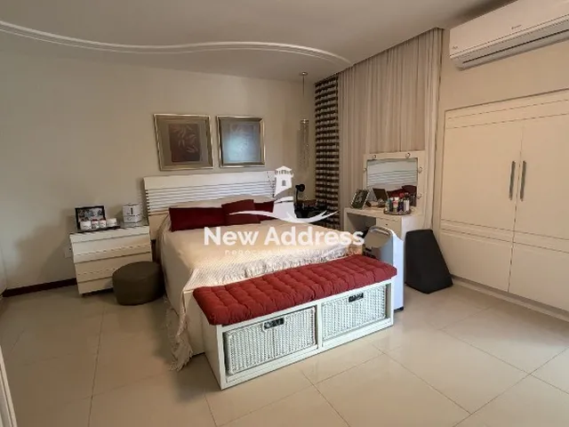 Imagem 6: Venha viver a sensação de acordar e dar de cara para o mar neste incrível apartamento