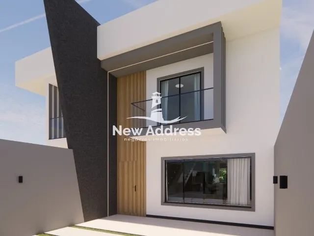 Imagem: Casa de Alto Padrão com Projeto Moderno