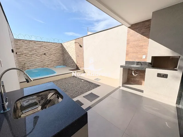 Imagem 4: Casa Triplex à venda em Interlagos! Com Piscina e Churrasqueira