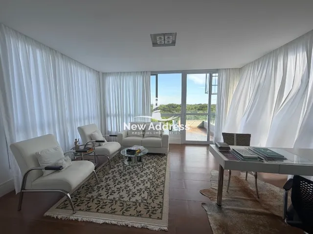 Imagem 1: Casa 4 Suítes no Riviera Park Residence