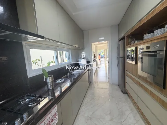 Imagem 2: Casa 4 Suítes no Riviera Park Residence