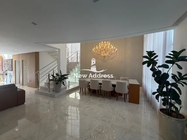 Imagem 3: Casa 4 Suítes no Riviera Park Residence