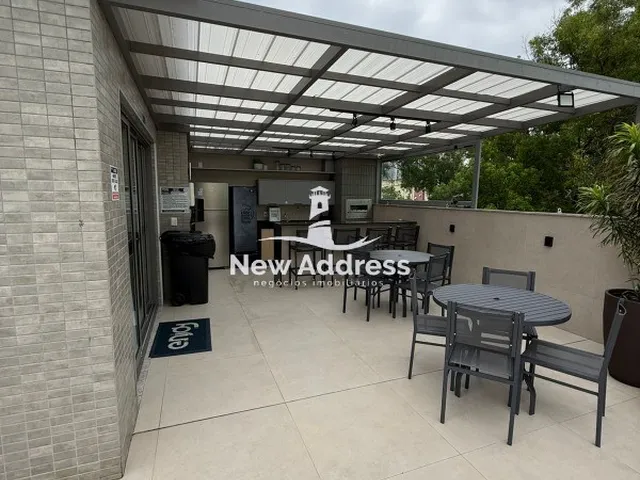 Imagem 4: Cobertura duplex no Enjoy Residence, em Itapuã, com sol da manhã. Ideal para quem busca