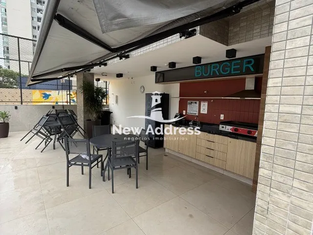 Imagem 12: Cobertura duplex no Enjoy Residence, em Itapuã, com sol da manhã. Ideal para quem busca