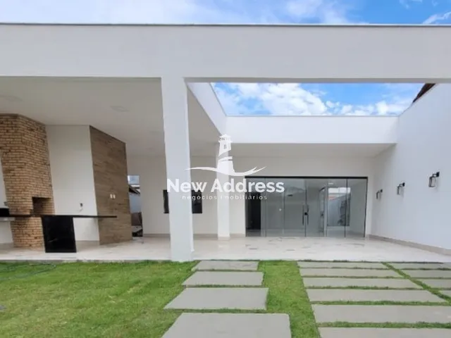 Imagem 8: Casa linear recém-construída em Interlagos, de 210 m² com 3 suítes