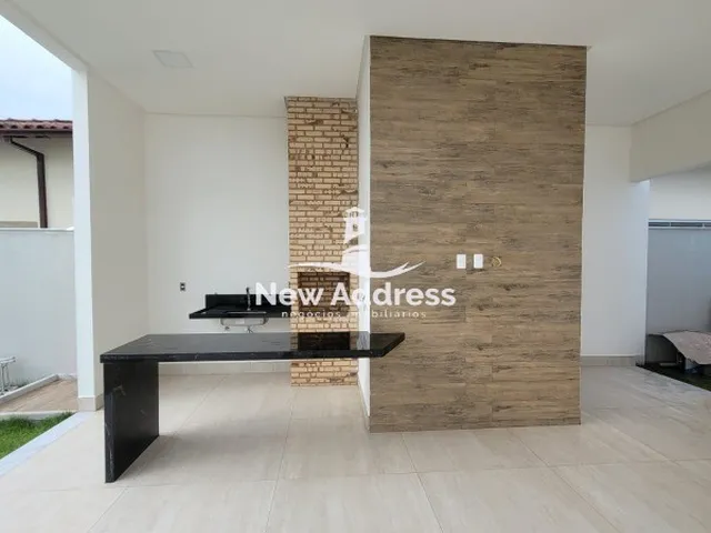 Imagem 13: Casa linear recém-construída em Interlagos, de 210 m² com 3 suítes