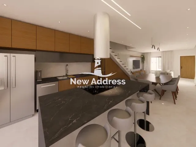Imagem 14: Casa duplex em Morada do Sol com 3 quartos, suíte, piscina e área gourmet