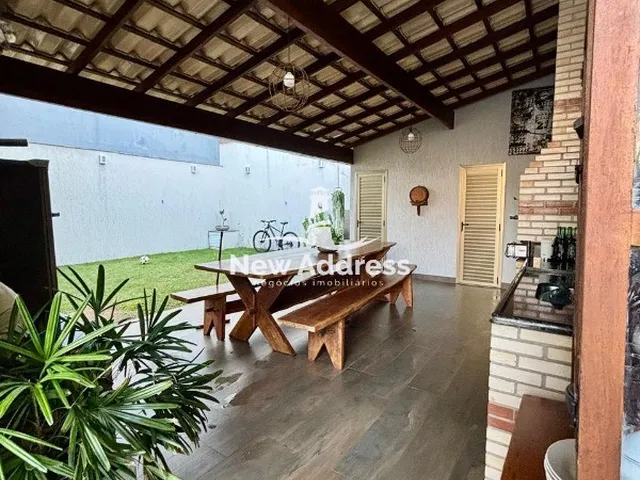 Imagem 11: Casa em Castelândia, Serra, com área gourmet coberta, quintal gramado, 4 quartos (1