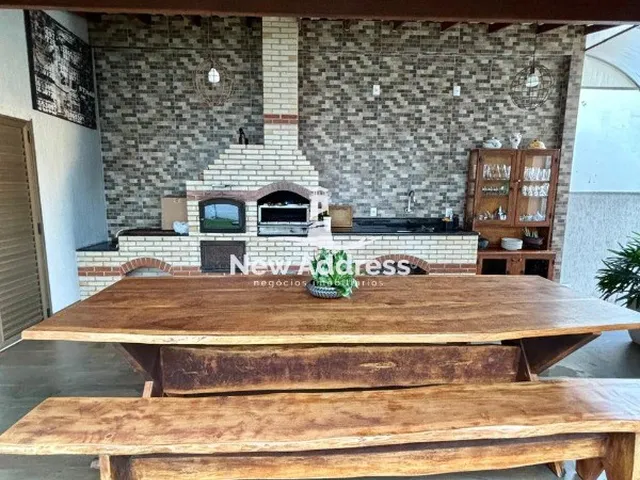 Imagem 8: Casa em Castelândia, Serra, com área gourmet coberta, quintal gramado, 4 quartos (1