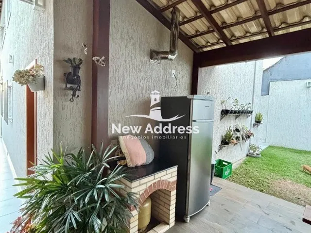 Imagem 5: Casa em Castelândia, Serra, com área gourmet coberta, quintal gramado, 4 quartos (1