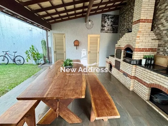 Imagem 13: Casa em Castelândia, Serra, com área gourmet coberta, quintal gramado, 4 quartos (1