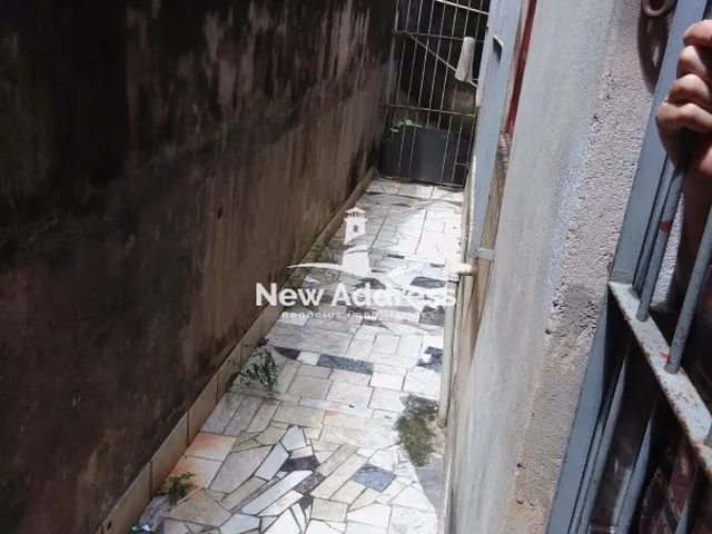 Imagem 2: Casa 2 quartos em Santa Bárbara, próxima ao Supermercado Coffler, com quintal e