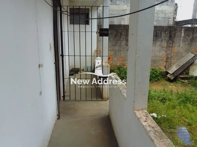 Imagem 11: Casa 2 quartos em Santa Bárbara, próxima ao Supermercado Coffler, com quintal e