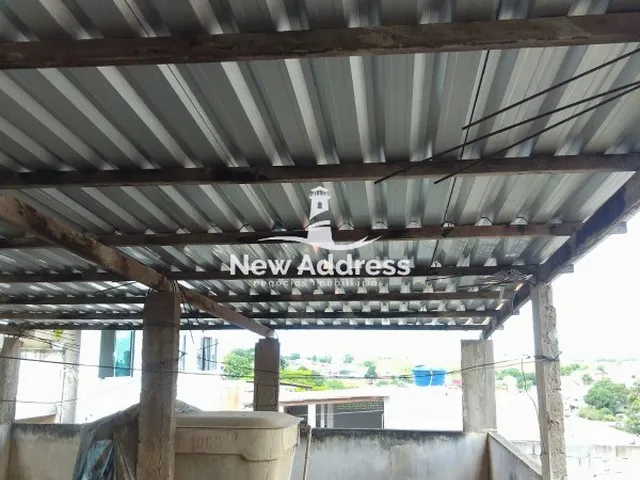 Imagem 8: Casa 2 quartos em Santa Bárbara, próxima ao Supermercado Coffler, com quintal e