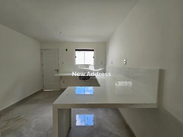 Imagem 2: Casa em Colina de Laranjeiras com 150 m², 3 suítes com closet, acabamento em nanoglass