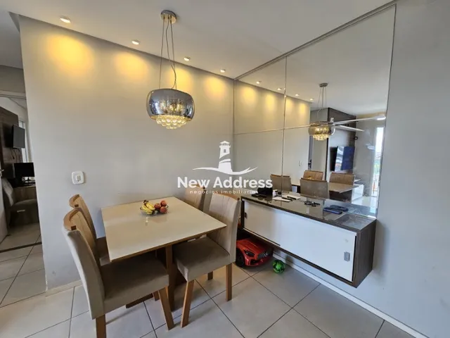 Imagem: O apartamento possui 2 Dormitórios, 1 Suíte, 2 Banheiros,