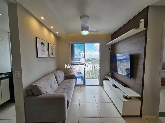 Imagem 8: Apartamento em Jardim Limoeiro com 2 quartos (1 suíte), varanda com fechamento em vidro