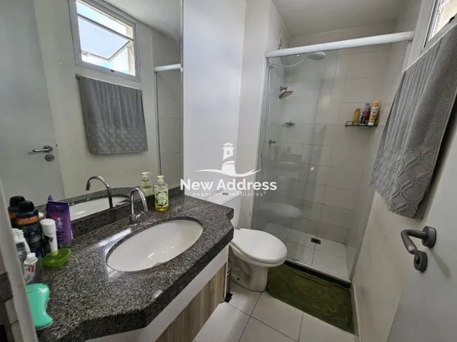 Imagem 6: Apartamento em Jardim Limoeiro com 2 quartos (1 suíte), varanda com fechamento em vidro
