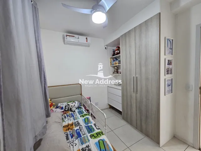 Imagem 2: Apartamento em Jardim Limoeiro com 2 quartos (1 suíte), varanda com fechamento em vidro