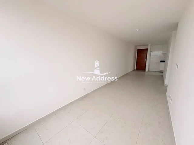 Imagem 4: Apartamento com 2 quartos (1 suíte), varanda e elevador no Jockey, em Vila Velha