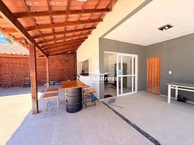 Imagem 13: Se Imagine Chegando a Guarapari e Relaxando Nessa Casa: Piscina com Hidromassagem