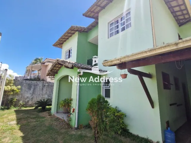 Imagem: Casa duplex de alto padrão com vista para