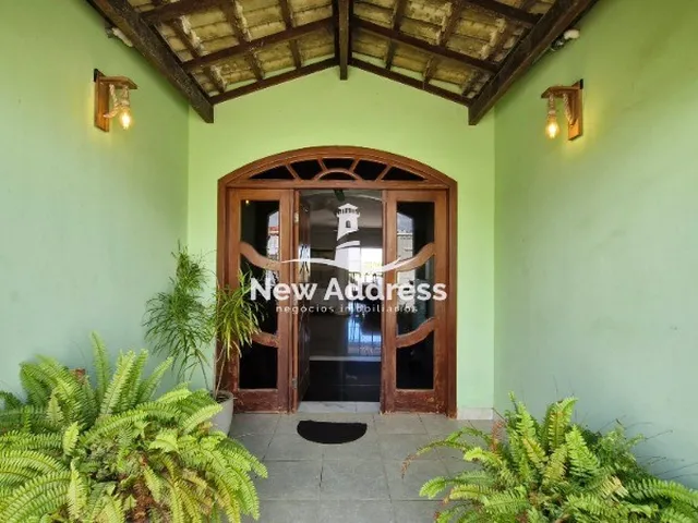 Imagem 12: Casa duplex de alto padrão com vista para o mar em Interlagos, 5 quartos (2 suítes)