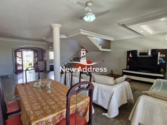 Imagem 6: Casa duplex de alto padrão com vista para o mar em Interlagos, 5 quartos (2 suítes)