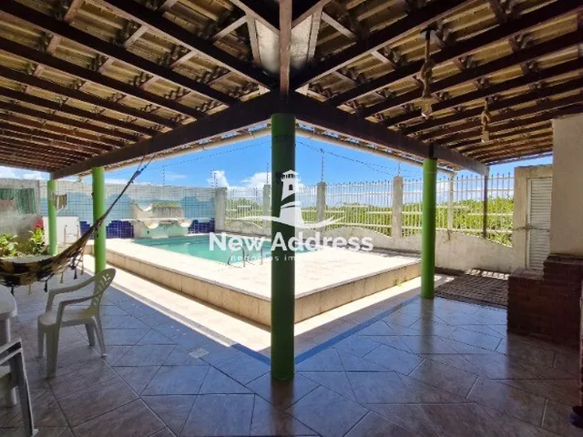 Imagem 8: Casa duplex de alto padrão com vista para o mar em Interlagos, 5 quartos (2 suítes)