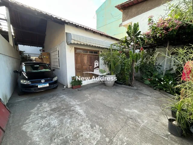 Imagem: Casa com quintal e ponto comercial independente