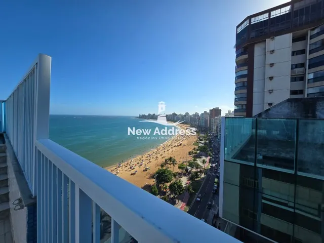 Imagem 1: Apartamento na orla da Praia da Costa com 2 quartos e 2 vagas de garagem. Agenda sua