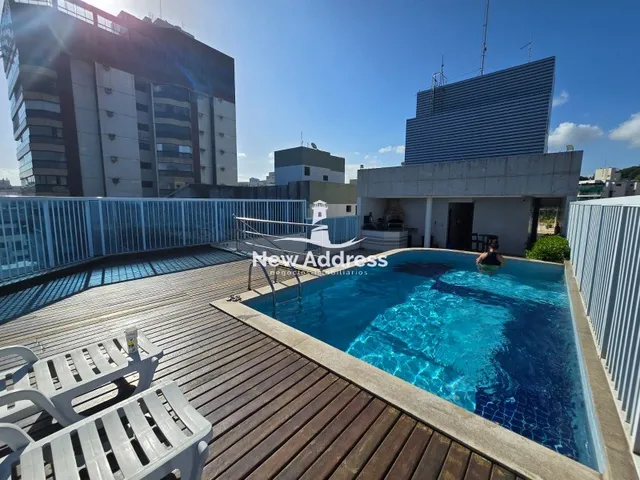 Imagem 8: Apartamento na orla da Praia da Costa com 2 quartos e 2 vagas de garagem. Agenda sua