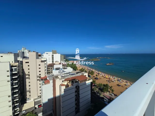 Imagem 5: Apartamento na orla da Praia da Costa com 2 quartos e 2 vagas de garagem. Agenda sua