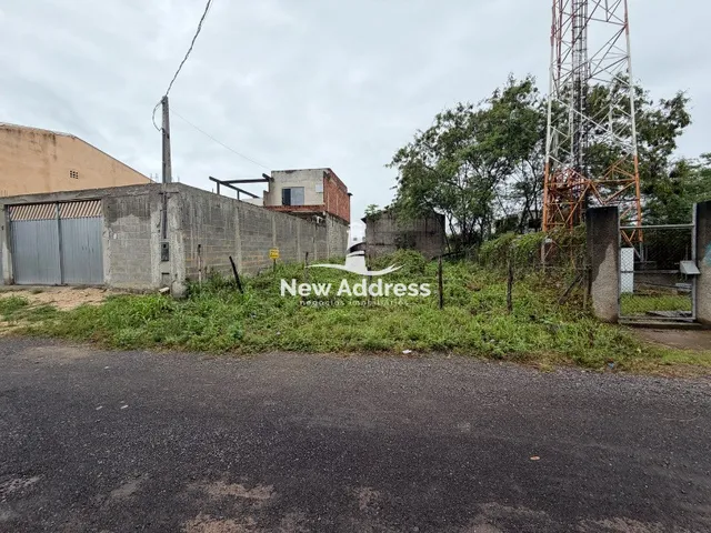 Imagem: Terreno em rua asfaltada com 200 m² em