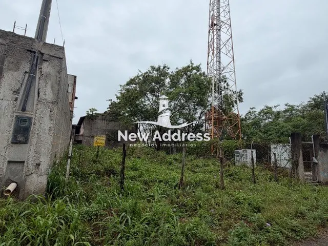Imagem 2: Terreno em rua asfaltada com 200 m² em bairro tranquilo e seguro, ideal para construir a