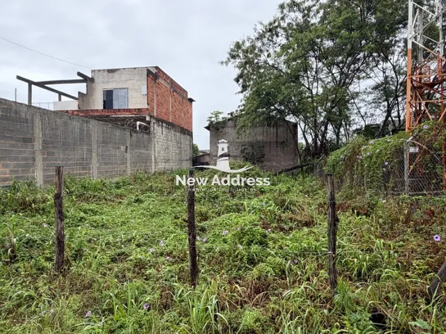 Imagem 4: Terreno em rua asfaltada com 200 m² em bairro tranquilo e seguro, ideal para construir a
