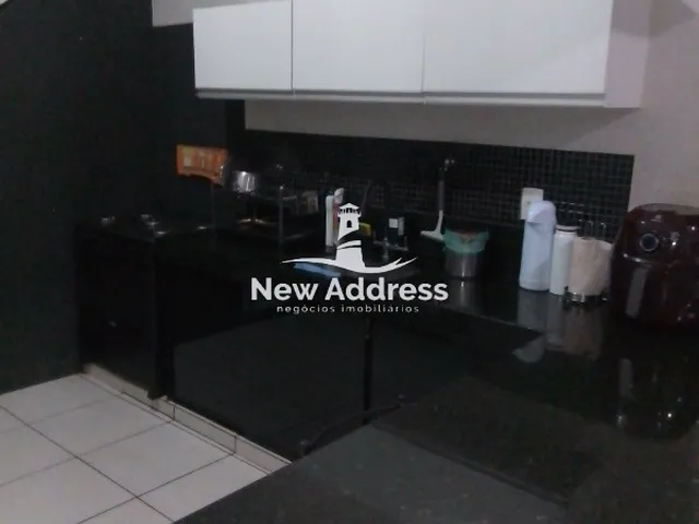 Imagem 2: Casa térrea com 3 quartos, sendo 2 suítes, ambientes integrados e área de serviço