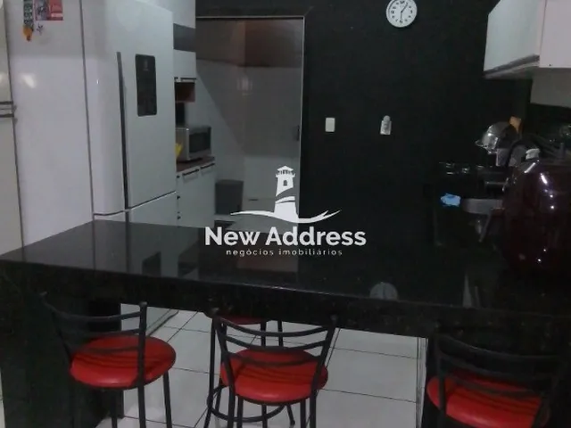 Imagem 11: Casa térrea com 3 quartos, sendo 2 suítes, ambientes integrados e área de serviço