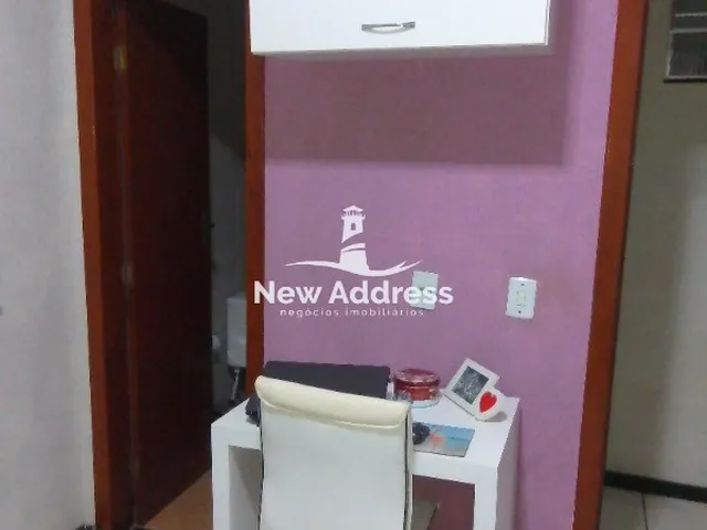 Imagem 9: Casa térrea com 3 quartos, sendo 2 suítes, ambientes integrados e área de serviço
