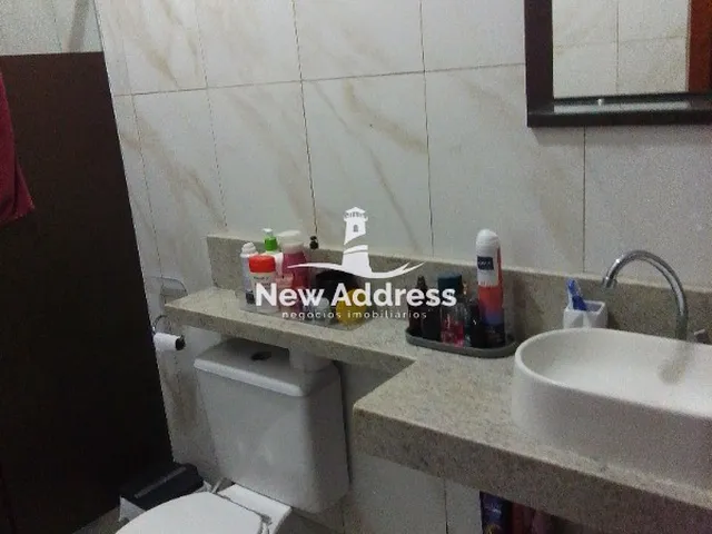 Imagem 13: Casa térrea com 3 quartos, sendo 2 suítes, ambientes integrados e área de serviço