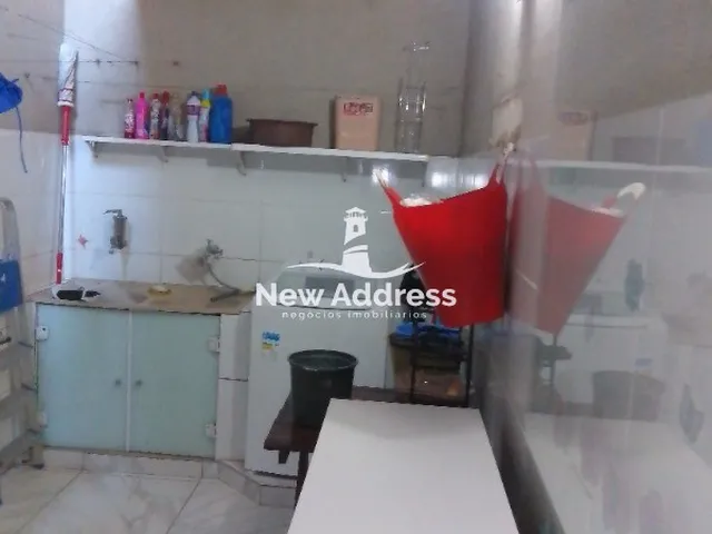 Imagem 8: Casa térrea com 3 quartos, sendo 2 suítes, ambientes integrados e área de serviço