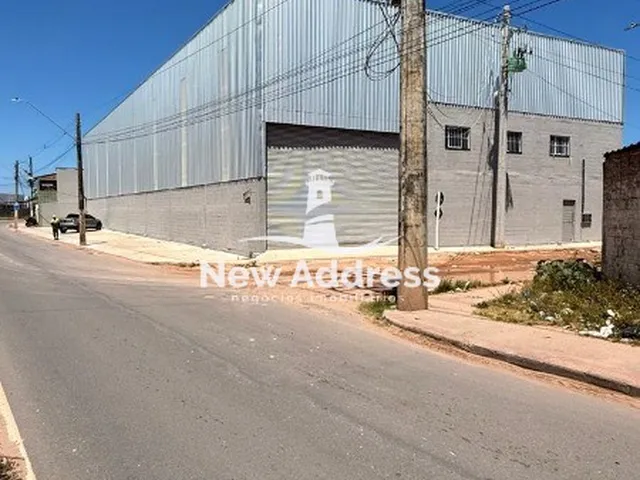 Imagem: Galpão Comercial para Locação na Riviera