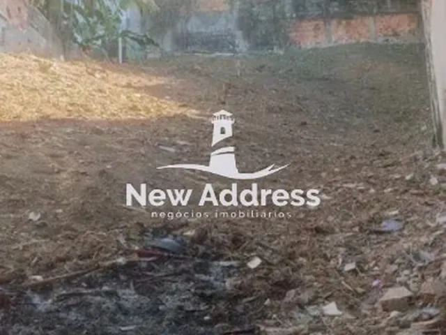 Imagem: Terreno com 550m2 à venda em Itacibá