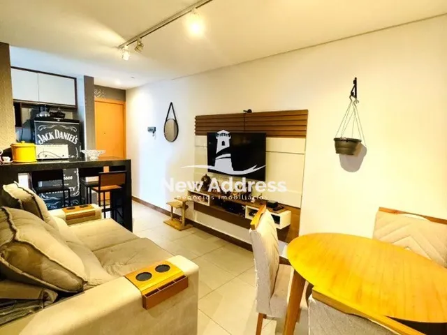 Imagem 1: Apartamento sol da manhã, com 2 quartos, à venda em Colina de Laranjeiras - Serra