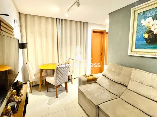 Imagem 3: Apartamento sol da manhã, com 2 quartos, à venda em Colina de Laranjeiras - Serra