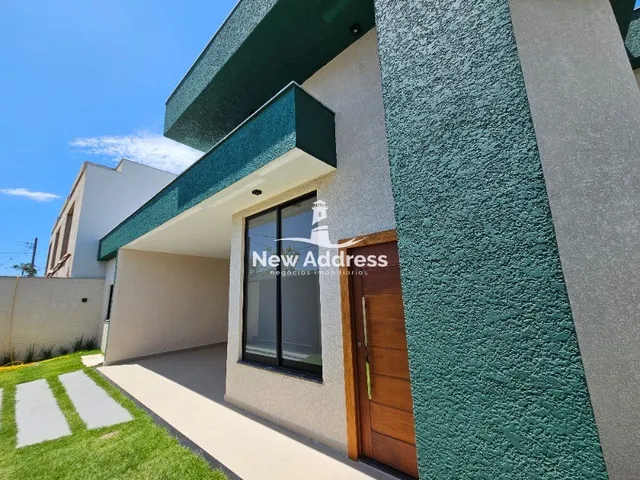 Imagem 14: Casa linear de 210m², com 3 suítes e piscina, no Yahoo Residence - Serra