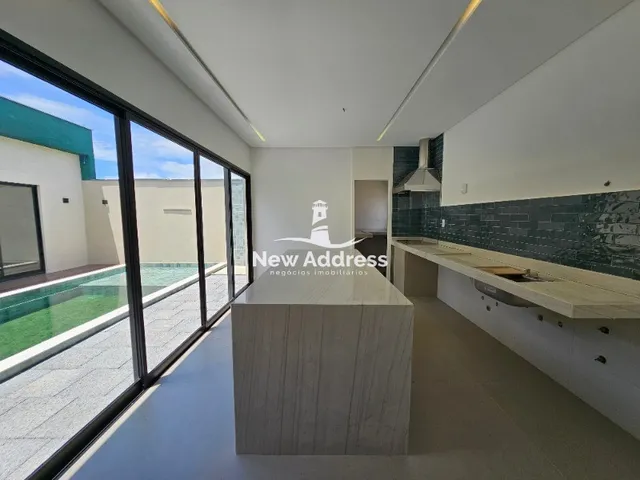 Imagem 16: Casa linear de 210m², com 3 suítes e piscina, no Yahoo Residence - Serra